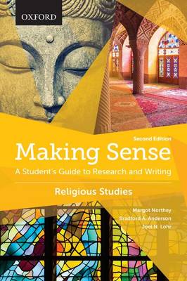 Making Sense in Religious Studies