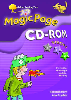 Oxford Reading Tree: MagicPage: Stages 1-2: Single CD-ROM