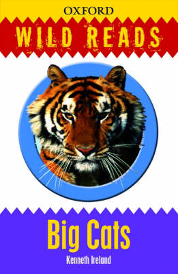 Wild Reads: Big Cats