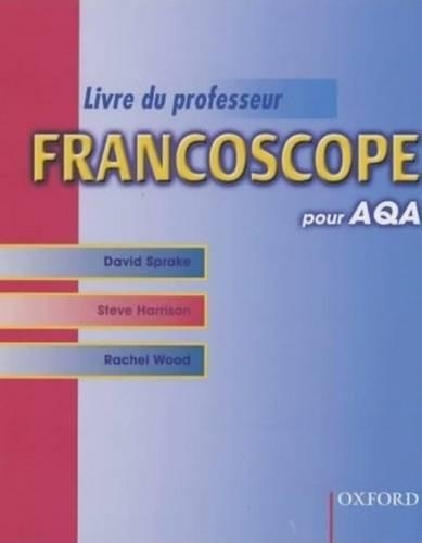 Francoscope pour AQA