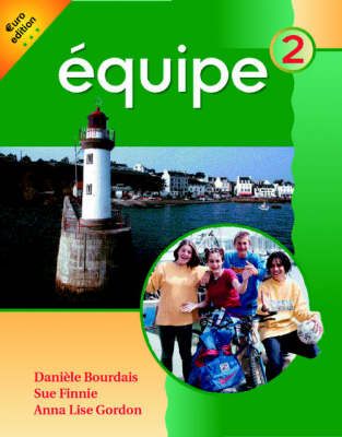 Equipe: Level 2: Students' Book 2