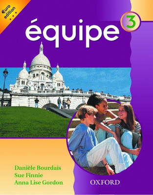 Equipe: Level 3: Student's Book 3