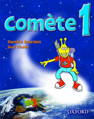 Comete 1: Student's Book