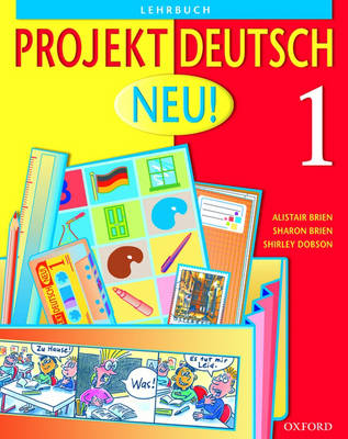 Projekt Deutsch: Neu 1: Students' Book 1