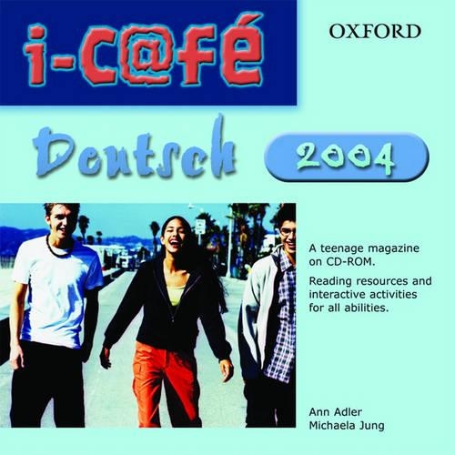 I-c@fe CD-ROMS