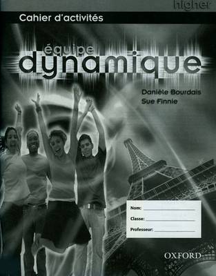 Equipe Dynamique: Workbook Higher
