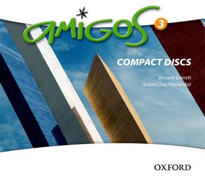 Amigos: 3: CDs