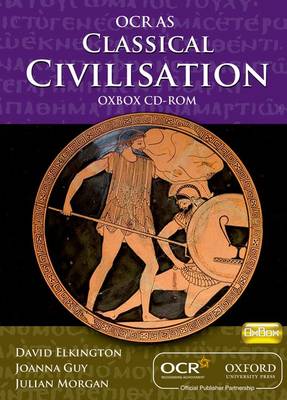 Classical Civilisation for OCR: AS OxBox CD-ROM