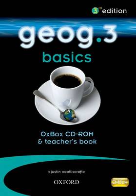 geog.3 basics OxBox CD-ROM & teacher's book