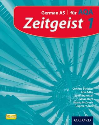 Zeitgeist: 1: Fur AQA Student Book