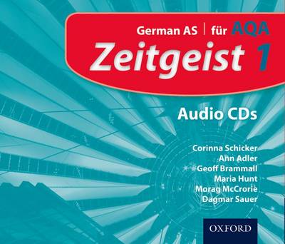 Zeitgeist: 1: Fur AQA Audio CDs