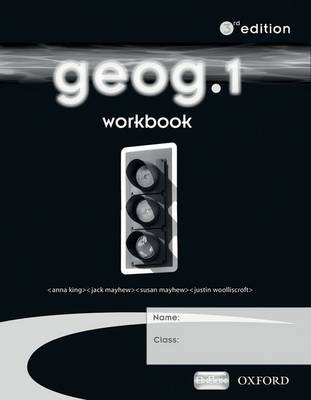 Geog.123: Geog.1 Workbook