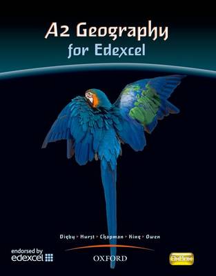 A2 Geography For Edexcel Student Book