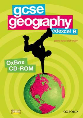 GCSE Geography Edexcel B Assessment, Resources, and Planning OxBox CD-ROM