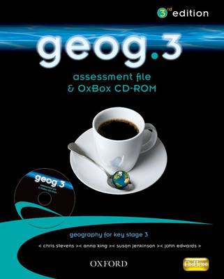 geog.3: assessment file & OxBox CD-ROM