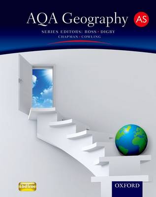 AQA Geography for AS Student Book