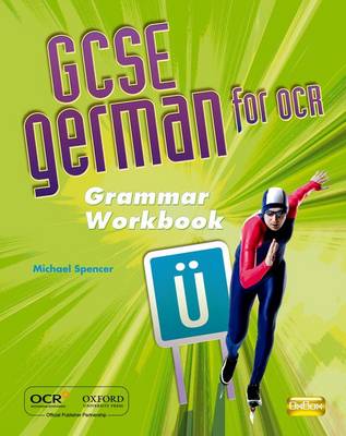 GCSE German for OCR Grammar Workbook Pack (Pack of 6)