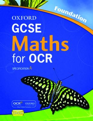 Oxford GCSE Maths for OCR