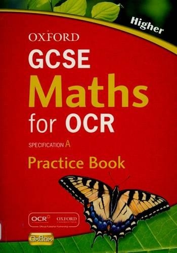 Oxford GCSE Maths for OCR