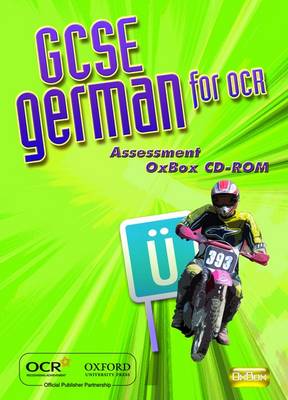 OCR GCSE German Assessment Oxbox CD-ROM 2010