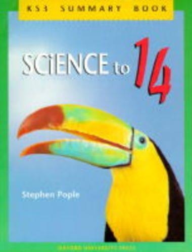 Science to 14