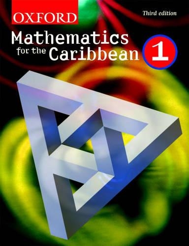 Oxford Mathematics for the Caribbean