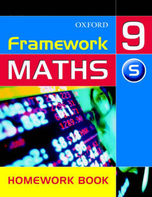 Framework Maths: Year 9: Support Homework Book