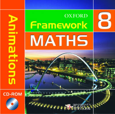 Framework Maths: Year 8: Animations CD-ROM: Animations Year 8