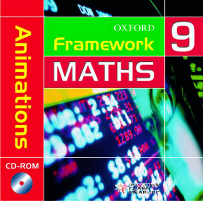 Framework Maths: Animations CD-ROM Year 9