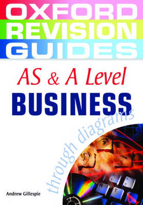 AS and A Level Business Studies through Diagrams
