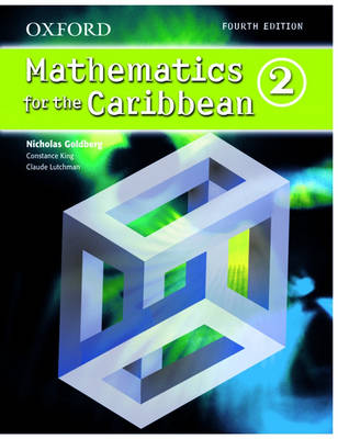 Oxford Maths for the Caribbean 2