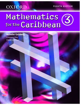 Oxford Mathematics for the Caribbean 3