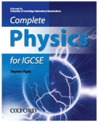 Complete Physics for IGCSE