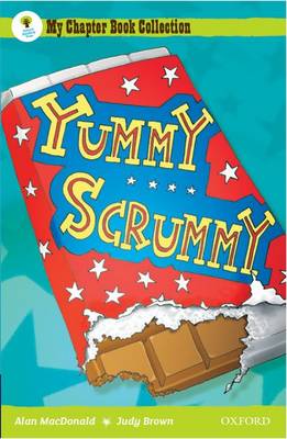 Oxford Reading Tree: All Stars: Pack 2: Yummy Scrummy