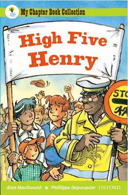 Oxford Reading Tree: All Stars: Pack 2: High Five Henry