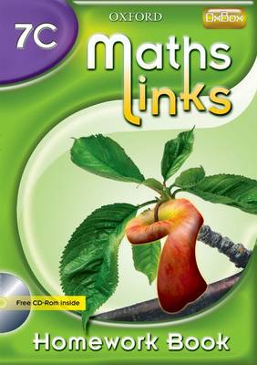 MathsLinks: 1: Y7 Homework Book C