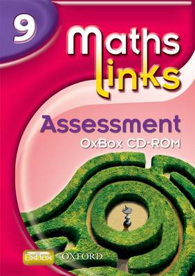 Mathslinks: 3 : Y9 Assessment