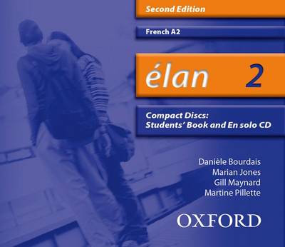 Elan: 2: A2 Audio CD