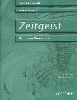 Zeitgeist: Grammar Workbook & CD