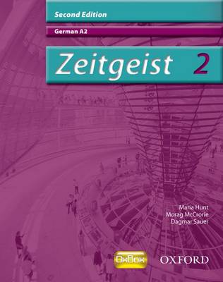 Zeitgeist: 2: A2 Students' Book