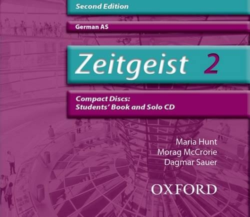 Zeitgeist: 2: A2 Audio CDs
