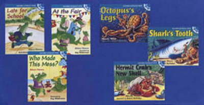 Oxford Literacy Web: Fiction Stage 3, pack A