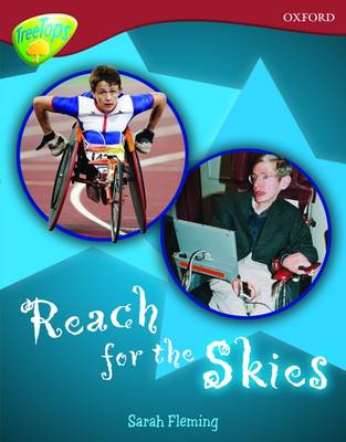 Oxford Reading Tree: Level 15: TreeTops Non-Fiction: Reach for the Skies