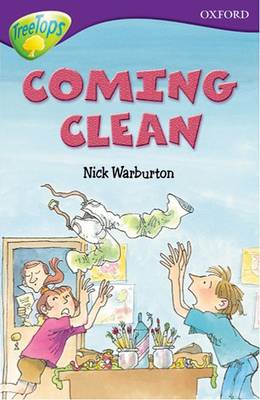 Oxford Reading Tree: Level 11: Treetops Stories: Coming Clean