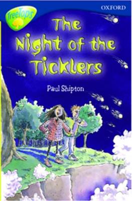 Oxford Reading Tree: Level 14: Treetops: New Look Stories: the Night of the Ticklers