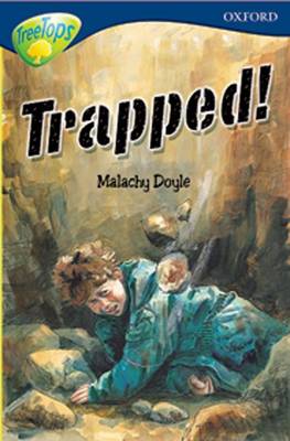 Oxford Reading Tree: Level 14: Treetops More Stories A: Trapped!