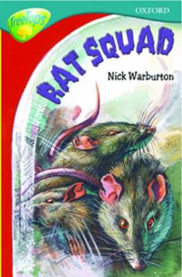 Oxford Reading Tree: Level 16: Treetops: More Stories: a Rat Squad