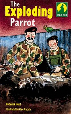 Wolf Hill: Exploding Parrot Level 2