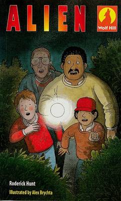 Wolf Hill: Alien Level 5