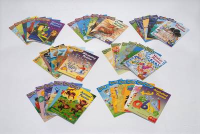 Oxford Reading Tree: Glow-worms: Levels 1 to 11: Super Easy-Buy Pack